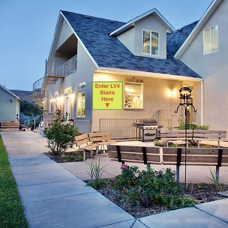 Lv4 Large Basement Apartment For Zion Homebase La Verkin Bagian luar foto