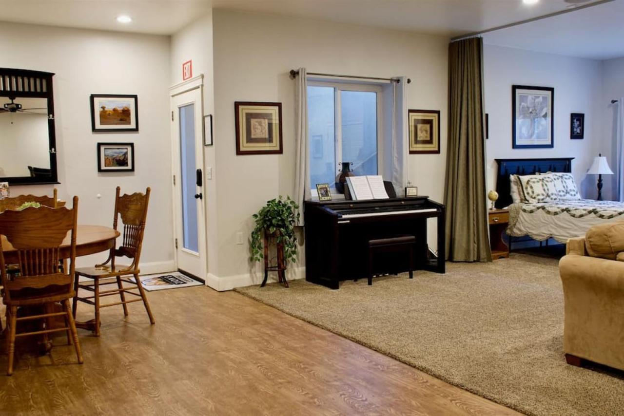 Lv4 Large Basement Apartment For Zion Homebase La Verkin Bagian luar foto