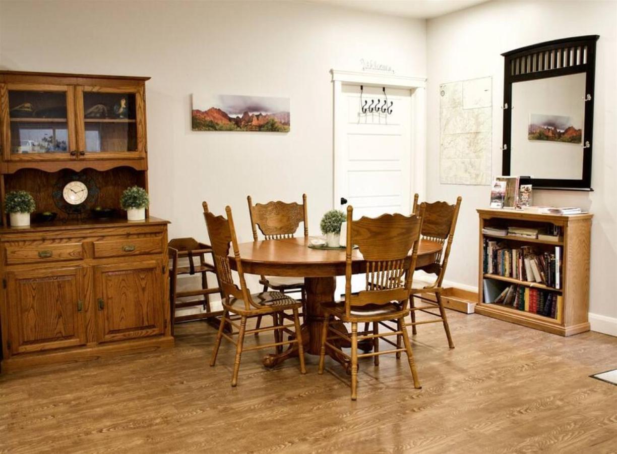 Lv4 Large Basement Apartment For Zion Homebase La Verkin Bagian luar foto
